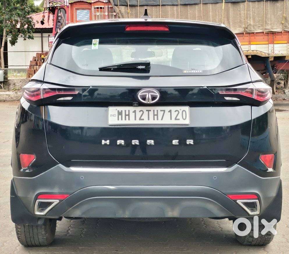 Tata Harrier Xz+, 2021, Diesel