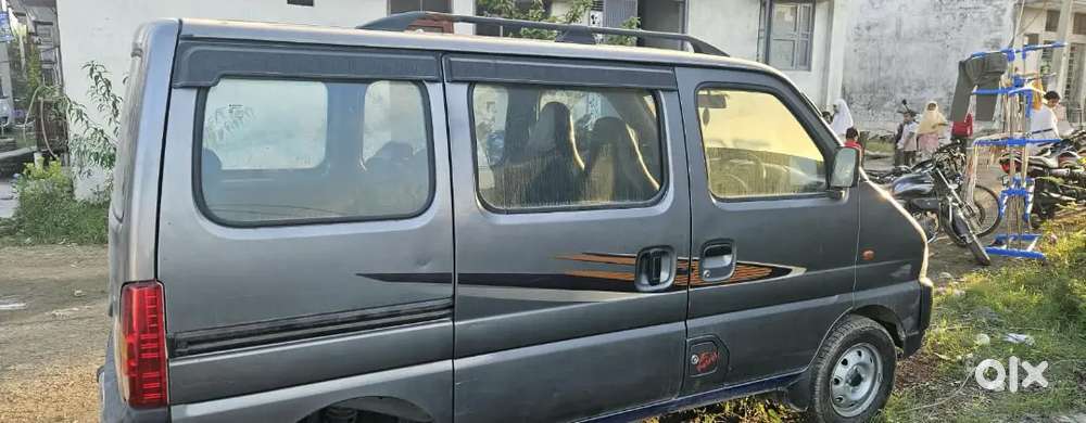 Maruti Suzuki Eeco 2022 Petrol 37734 Km Driven