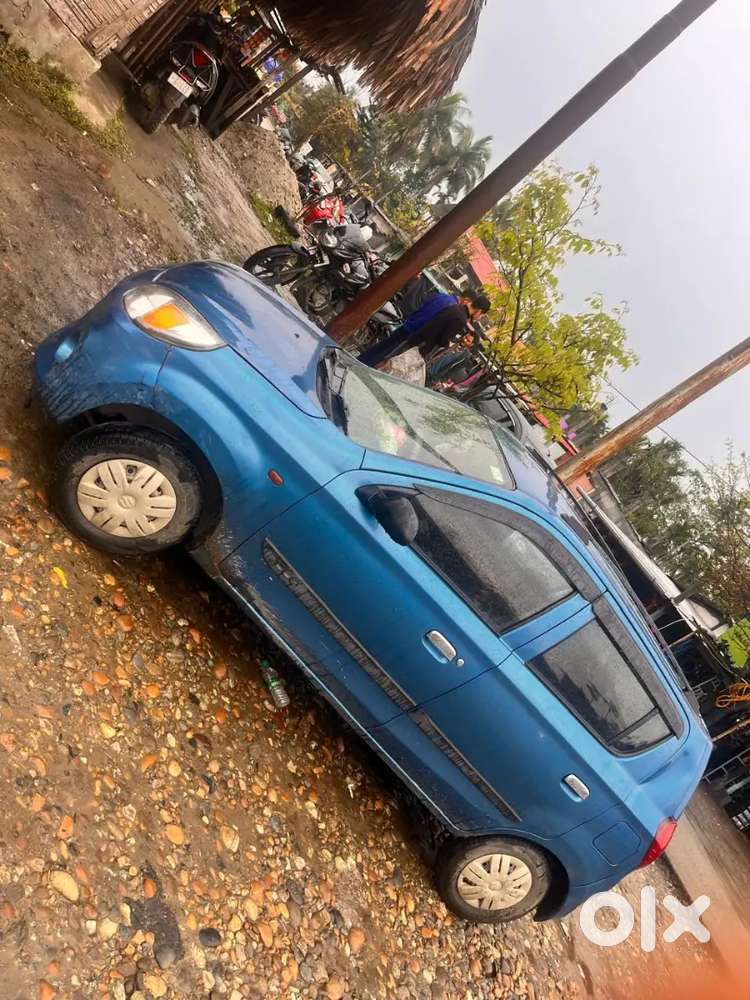 Maruti Suzuki Alto 800 2018