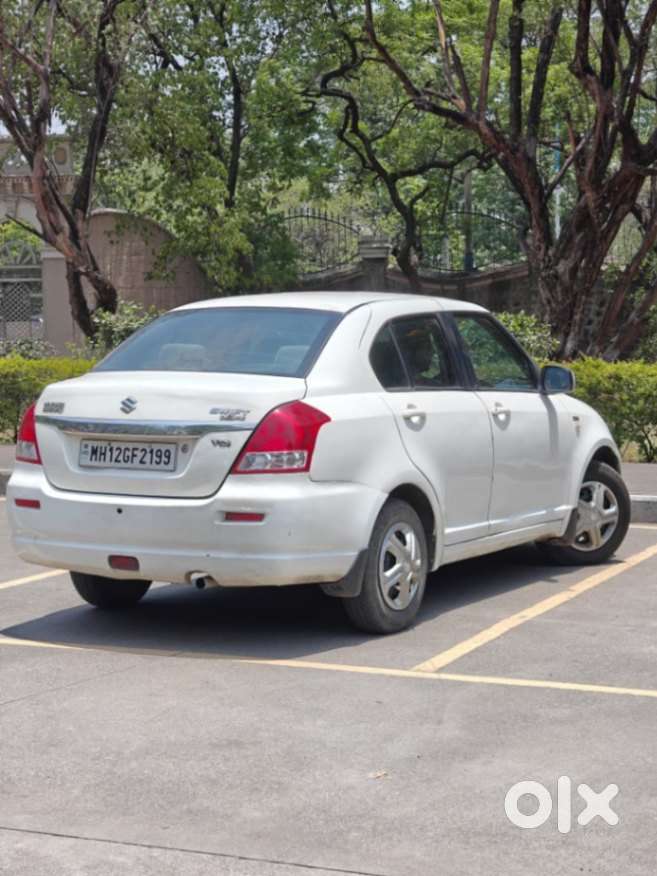 Maruti Suzuki Swift Dzire Vdi Bsiv, 2010, Diesel
