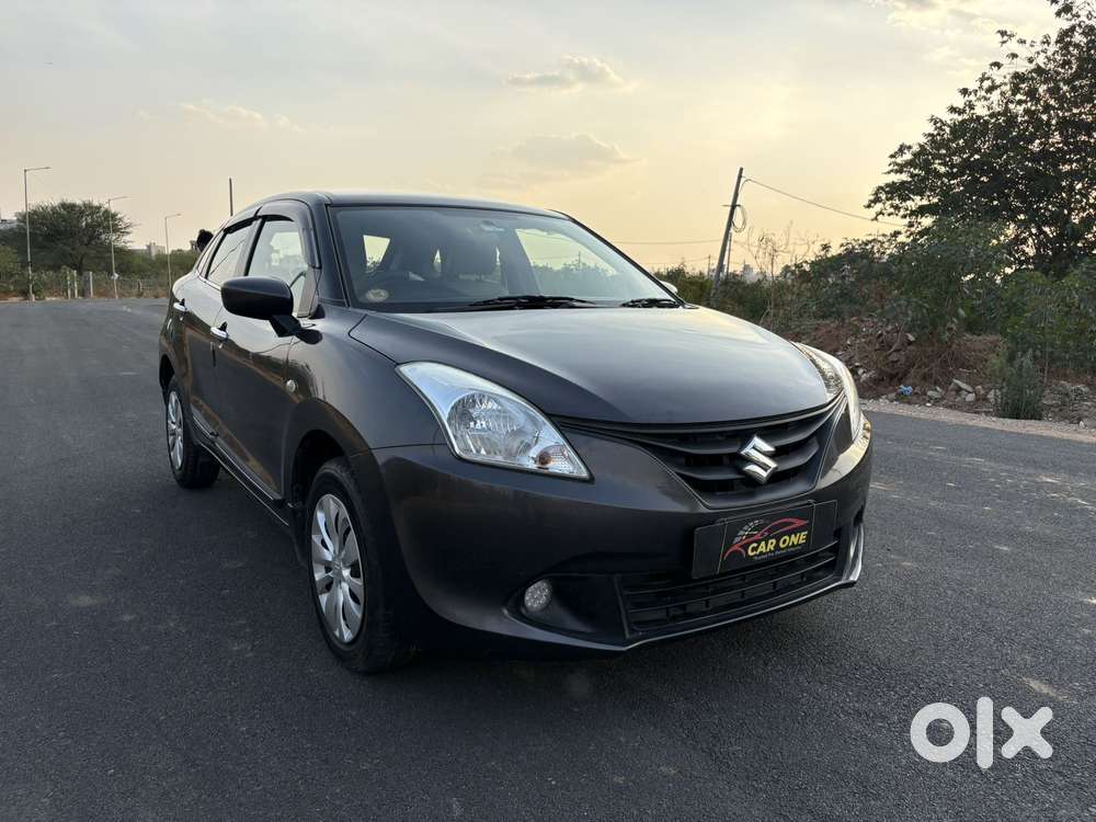 Maruti Suzuki Baleno 1.3 Sigma, 2017, Petrol