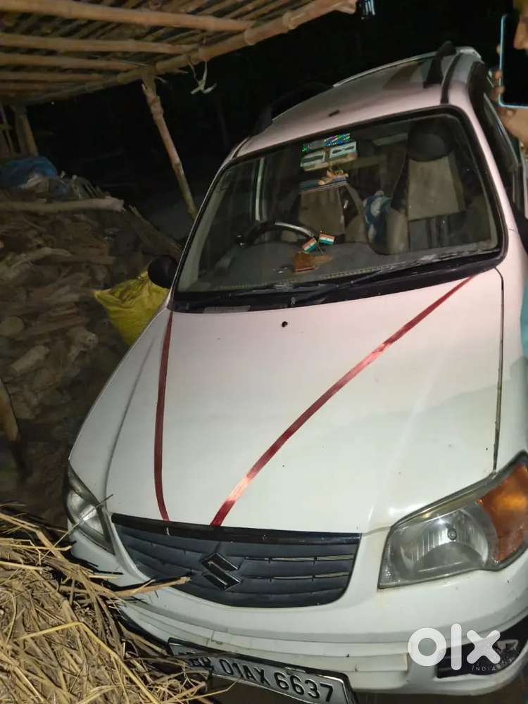 Maruti Suzuki Alto K10 Vxi Petrol Manual 2010