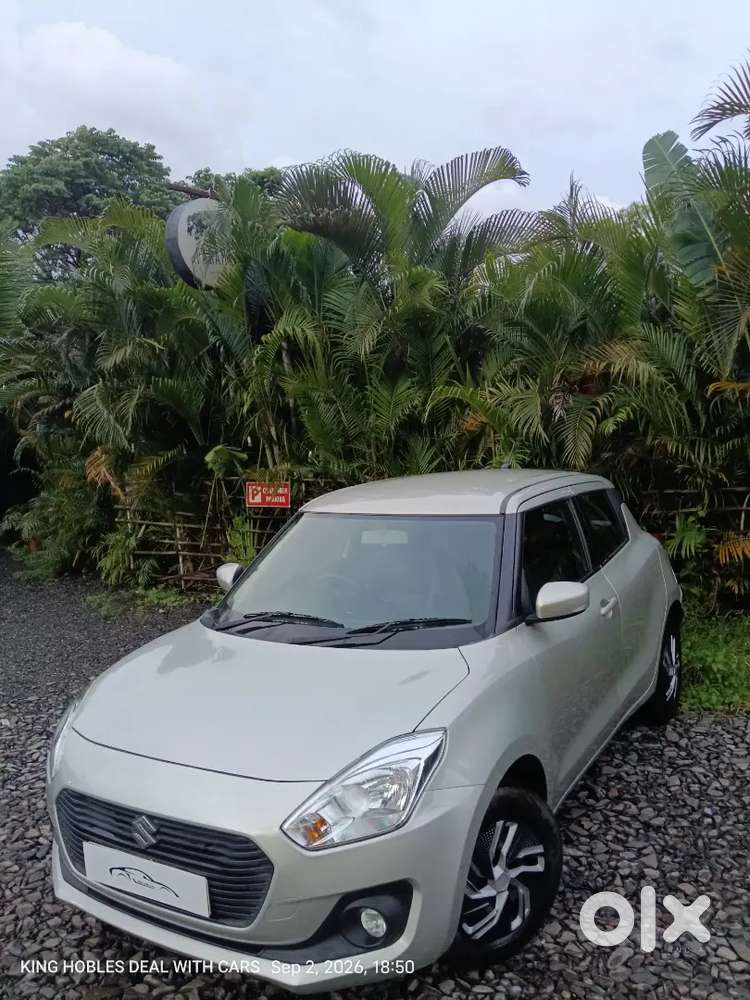 Maruti Suzuki Swift 2018 Ags