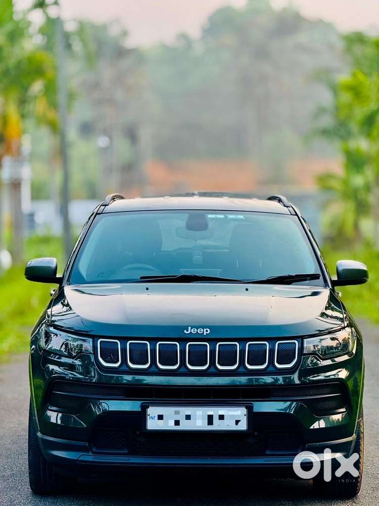 Jeep Compass 2021 Model Full Finance Available