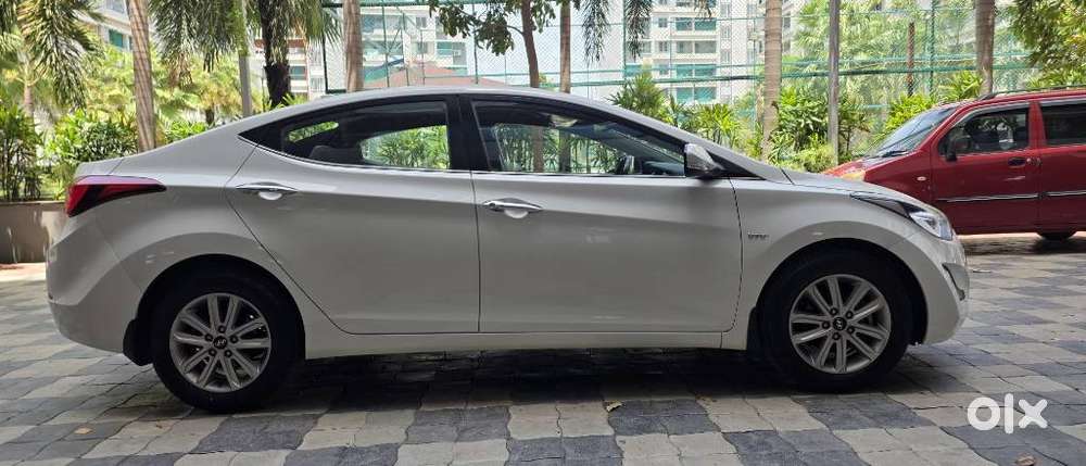 Hyundai Elantra 1.6 Sx, 2016, Petrol