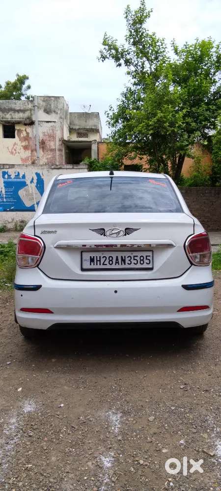 Hyundai Xcent 2017 Diesel