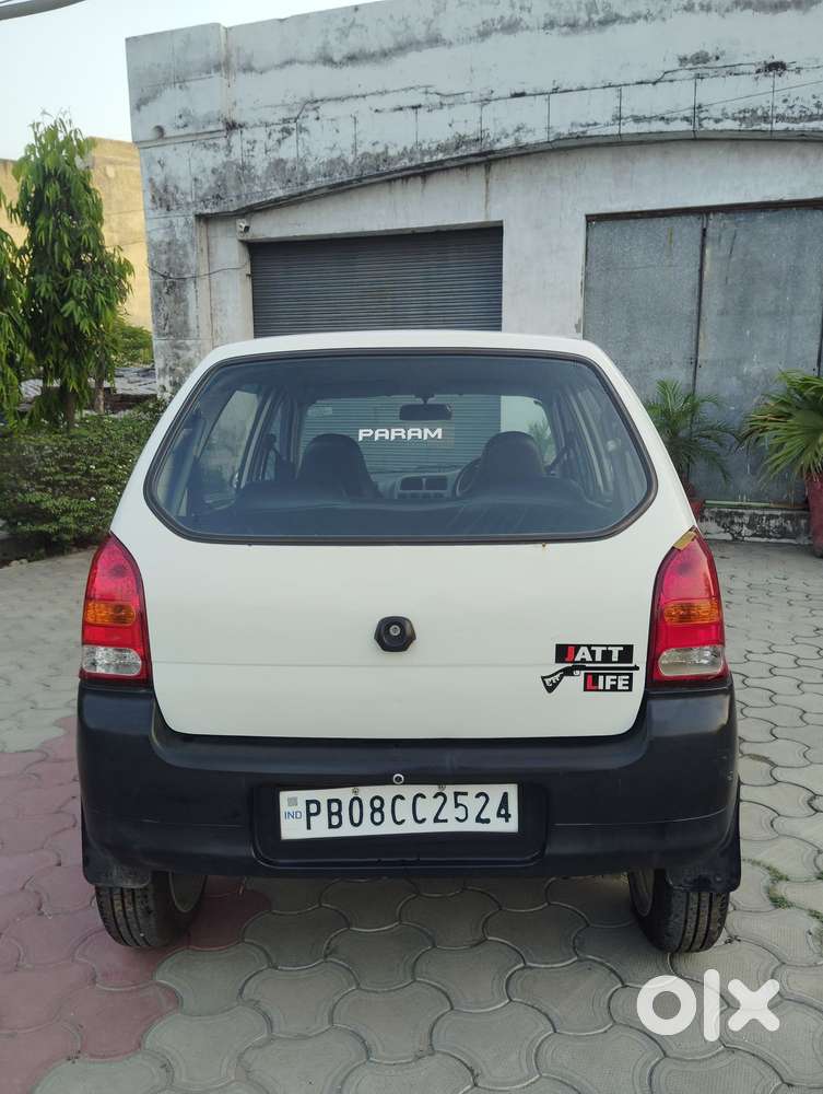 Maruti Suzuki Alto 800 Lxi, 2012, Petrol