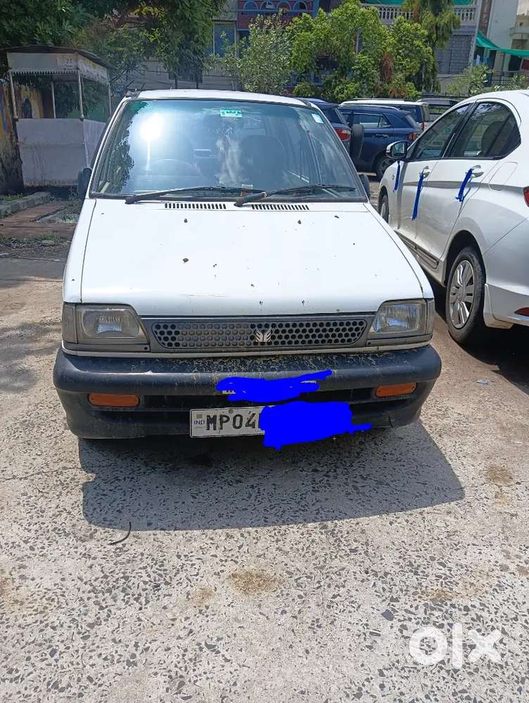 Maruti Suzuki 800 Std 2003 Petrol