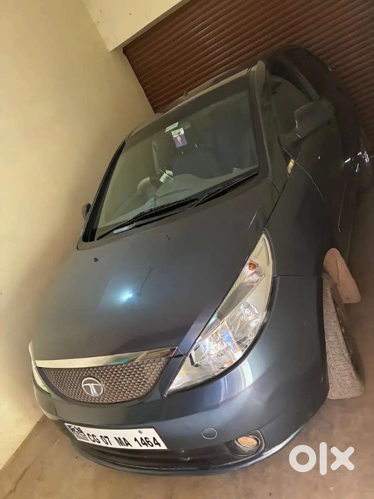 Tata Indica V2 2010 Diesel Manual