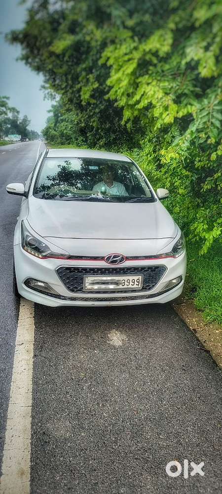 Hyundai I20 Diesel Manual 2017 Vip No