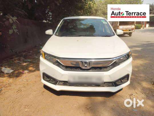 Honda Amaze 1.2 S I-vtec, 2019, Petrol