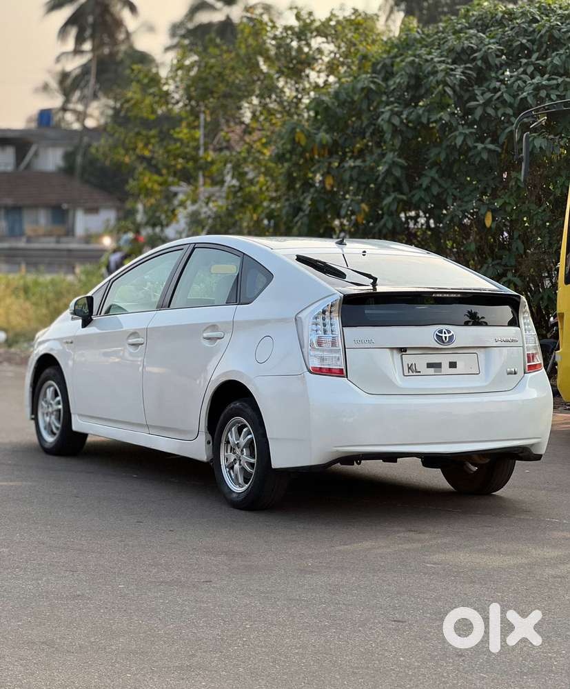 Toyota Prius Z8, 2012, Petrol