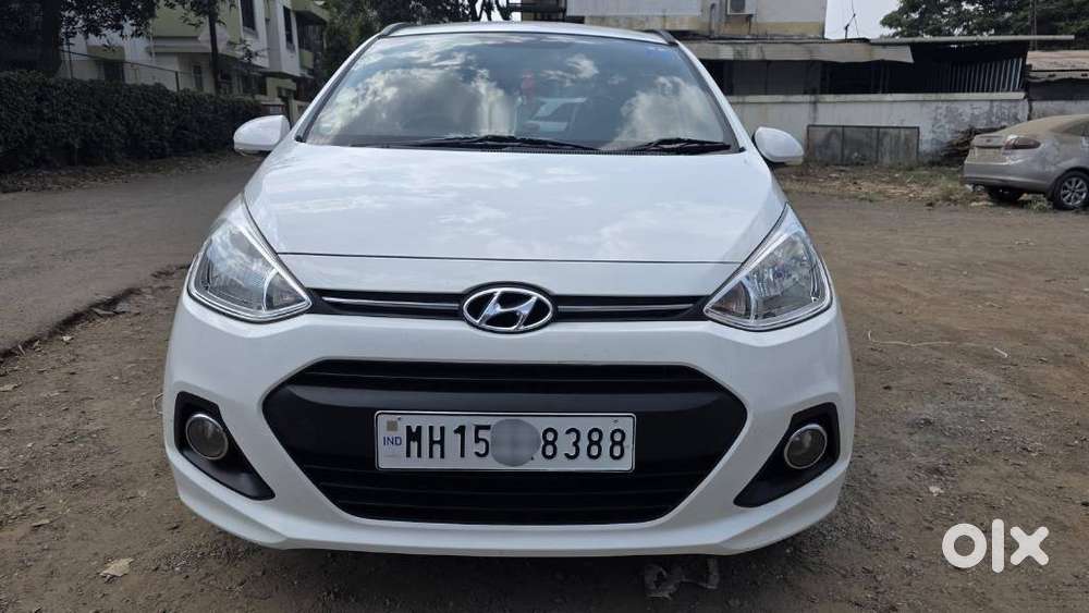 Hyundai Grand I10 2013-2016 Sportz, 2015, Petrol