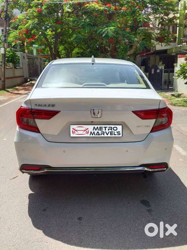 Honda Amaze Vx 1.2 Petrol Cvt, 2023, Petrol