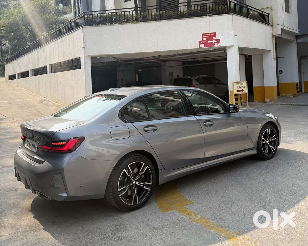 Bmw 3 Series Gran Limousine 2.0 330li Luxury Line, 2024, Petrol