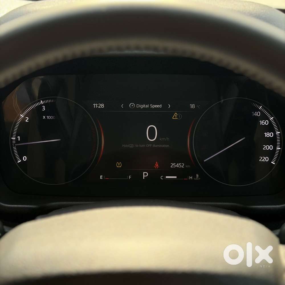 Mahindra Scorpio-n 2.0 Z8 L Petrol At 7 Str, 2023, Petrol