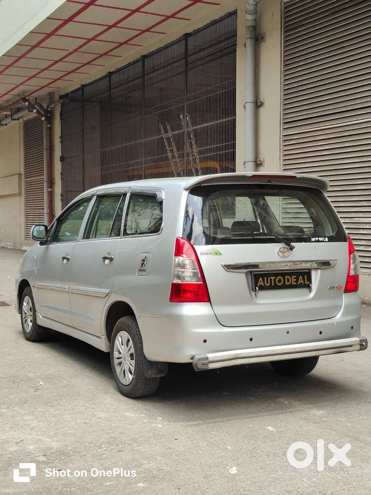 Toyota Innova 2.5 G (diesel) 7 Seater, 2013, Diesel
