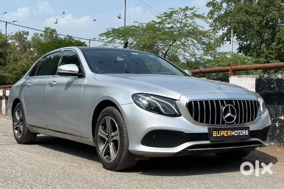 Mercedes-benz E-class E 200 Avantgarde, 2020, Petrol