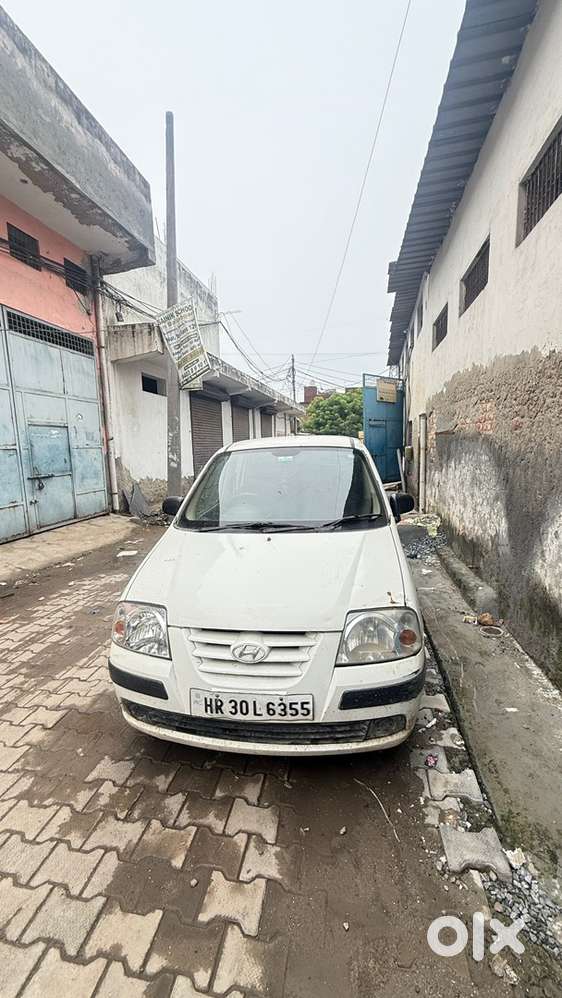 2014 Hyundai Santro Xing Gls