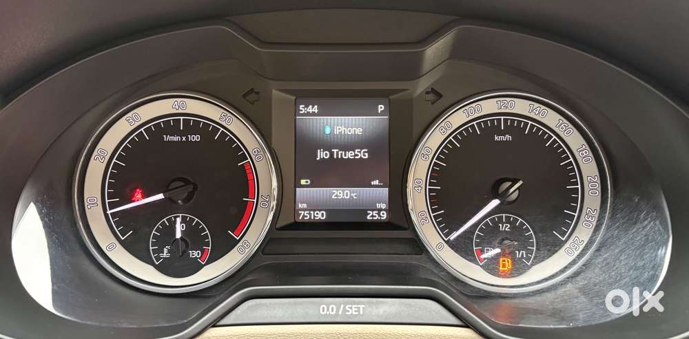 Skoda Octavia 1.8 Tsi Style At, 2018, Petrol