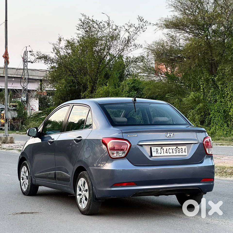 Hyundai Xcent 1.2 S Abs Petrol, 2015, Petrol