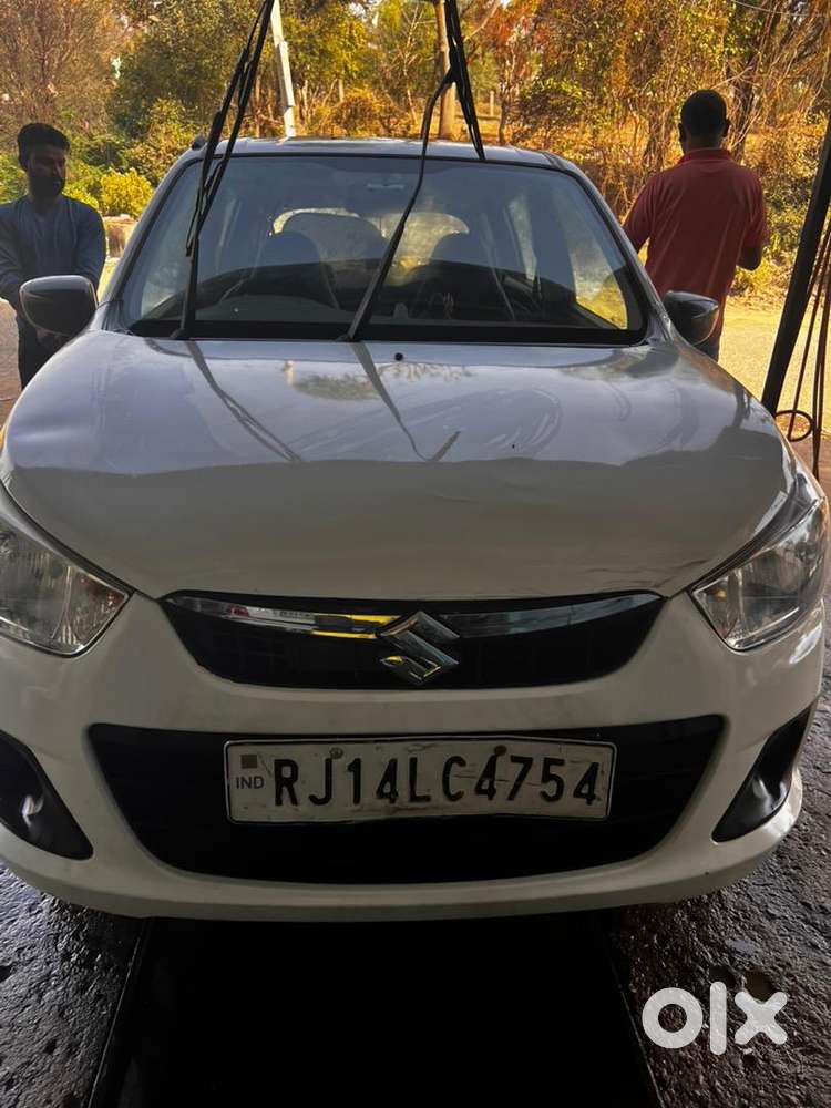 Maruti Suzuki Alto K10 2016 Petrol Well Maintained