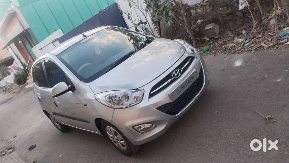 Hyundai I10 1.2 Kappa Magna, 2011, Petrol