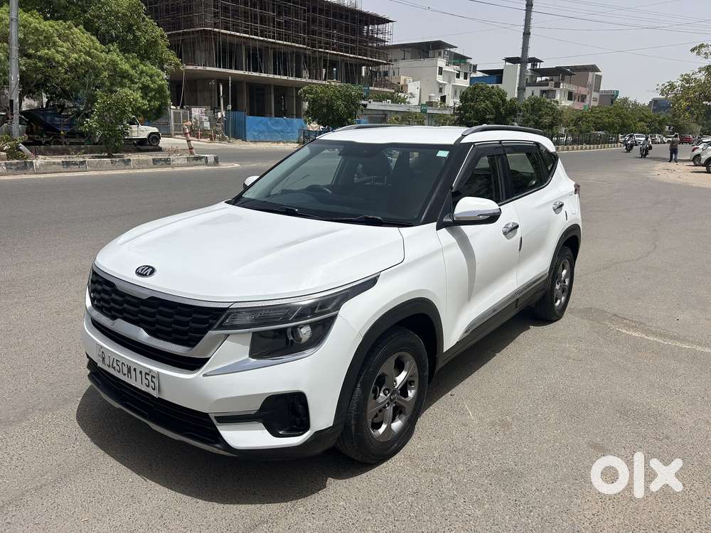 Kia Seltos Htk Plus G, 2019, Petrol