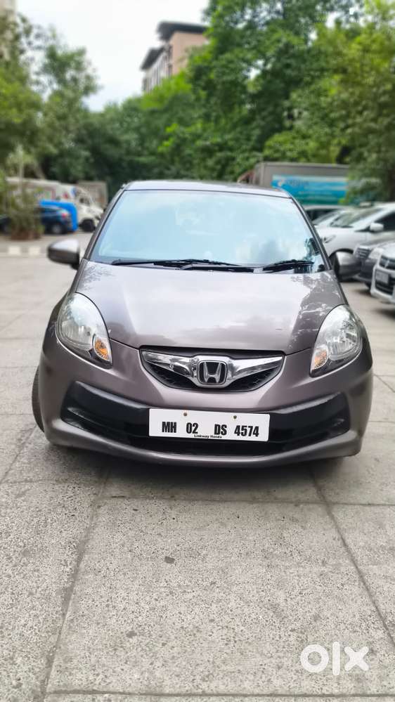Honda Brio 2013-2016 S Mt, 2014, Petrol