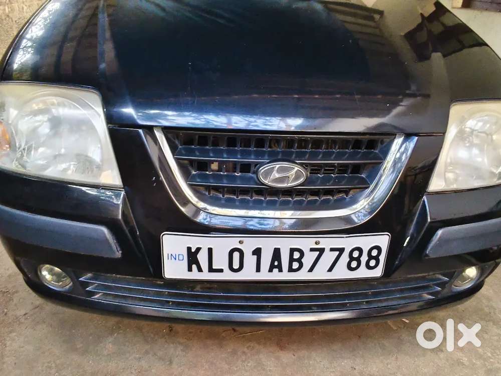 Hyundai Santro Xing 2003 Petrol Good Condition