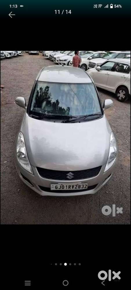 Maruti Suzuki Swift Vvt Zxi Plus, 2016, Petrol
