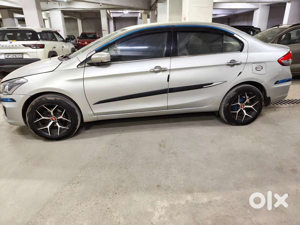 Maruti Suzuki Ciaz 2014-2017 Vxi Plus, 2016, Petrol