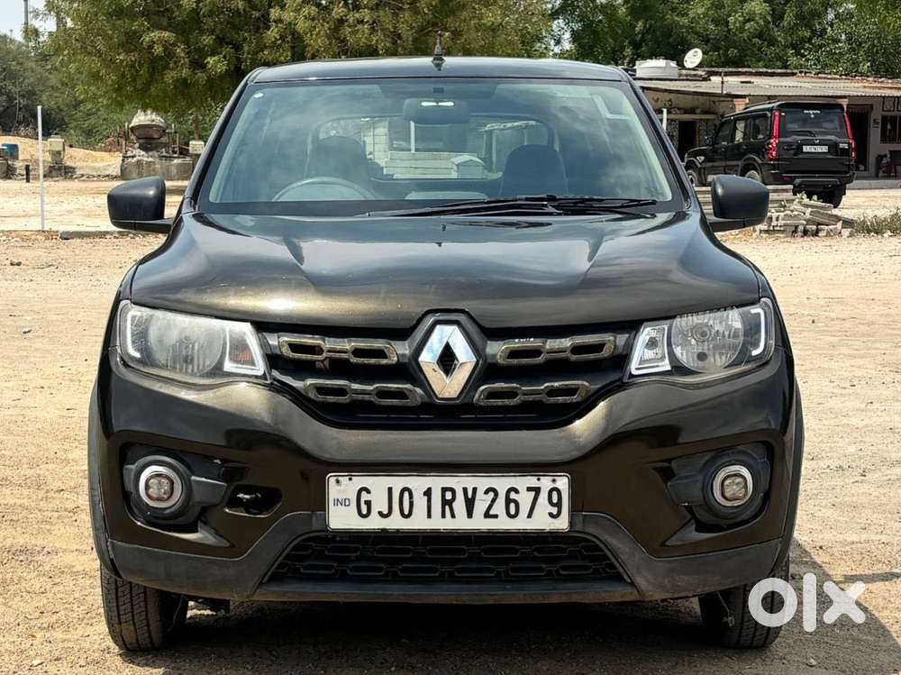 Renault Kiger Rxz, 2016, Petrol