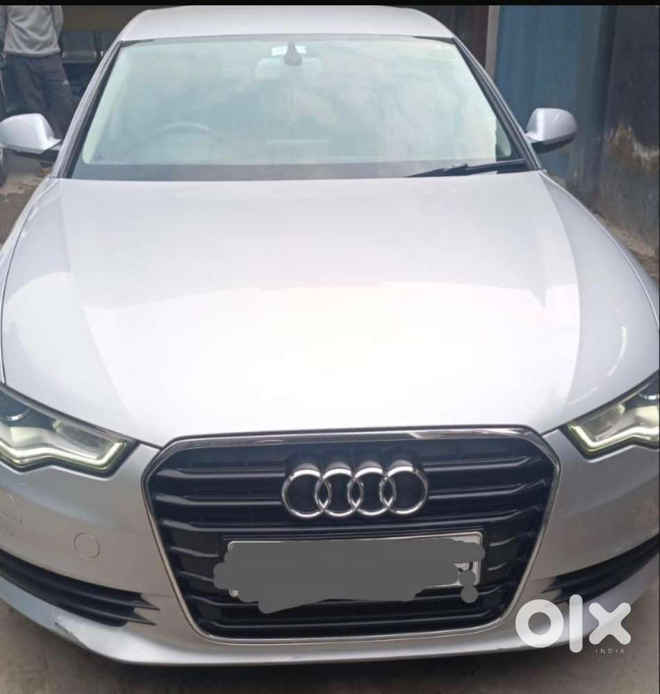 Audi A6 2015 Diesel Good Condition