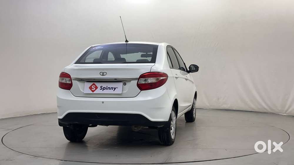 Tata Zest Revotron 1.2t Xms, 2016, Petrol