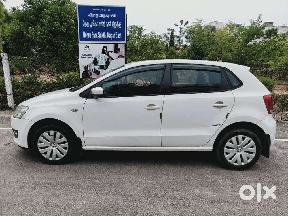 Volkswagen Polo 2009-2013 Diesel Highline 1.2l, 2013, Diesel