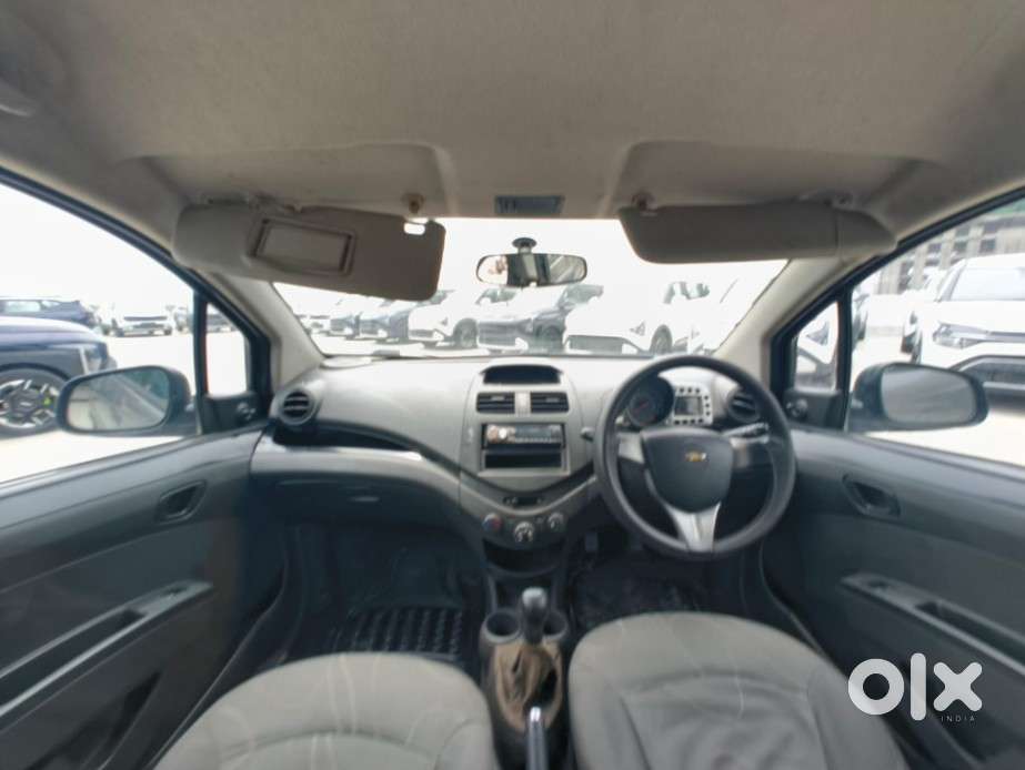 Chevrolet Beat Diesel Ls, 2012, Diesel