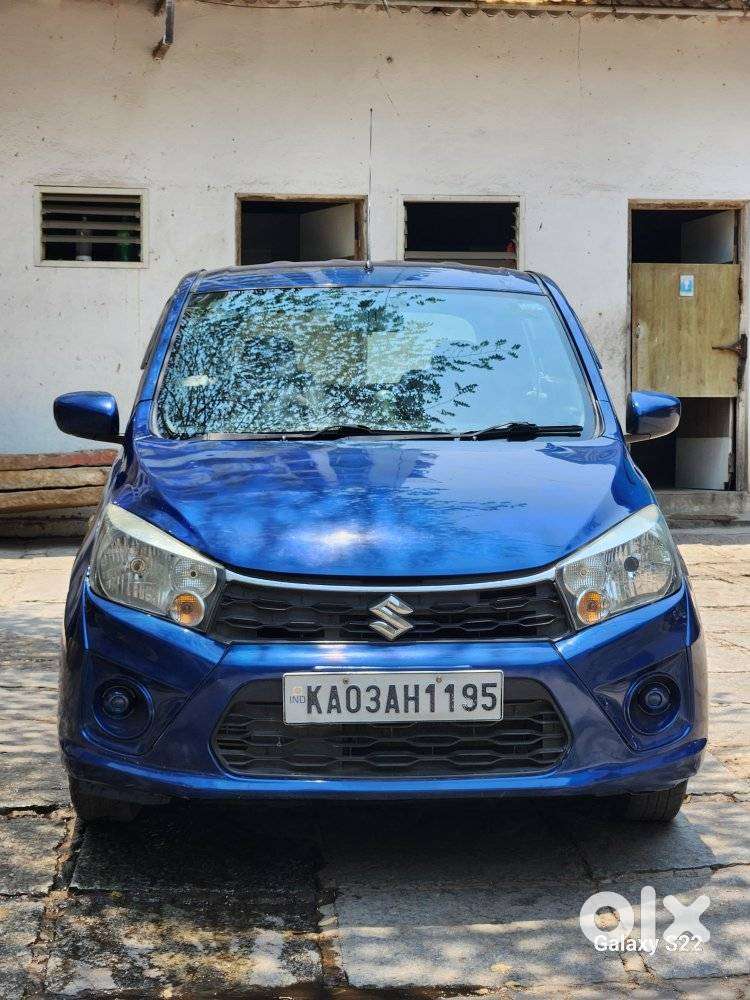Maruti Suzuki Celerio Vxi Amt, 2019, Petrol