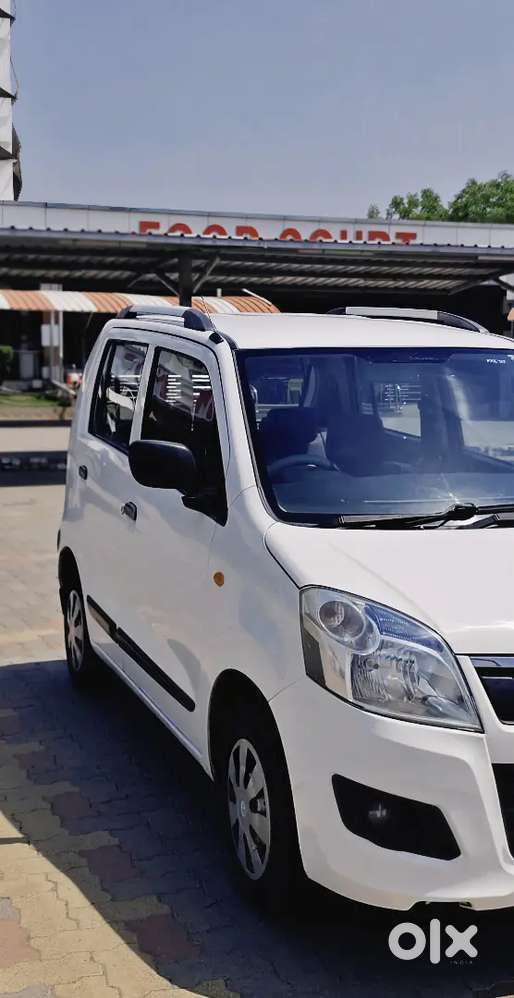 Maruti Suzuki Wagon R 2013 Cng & Hybrids Well Maintained