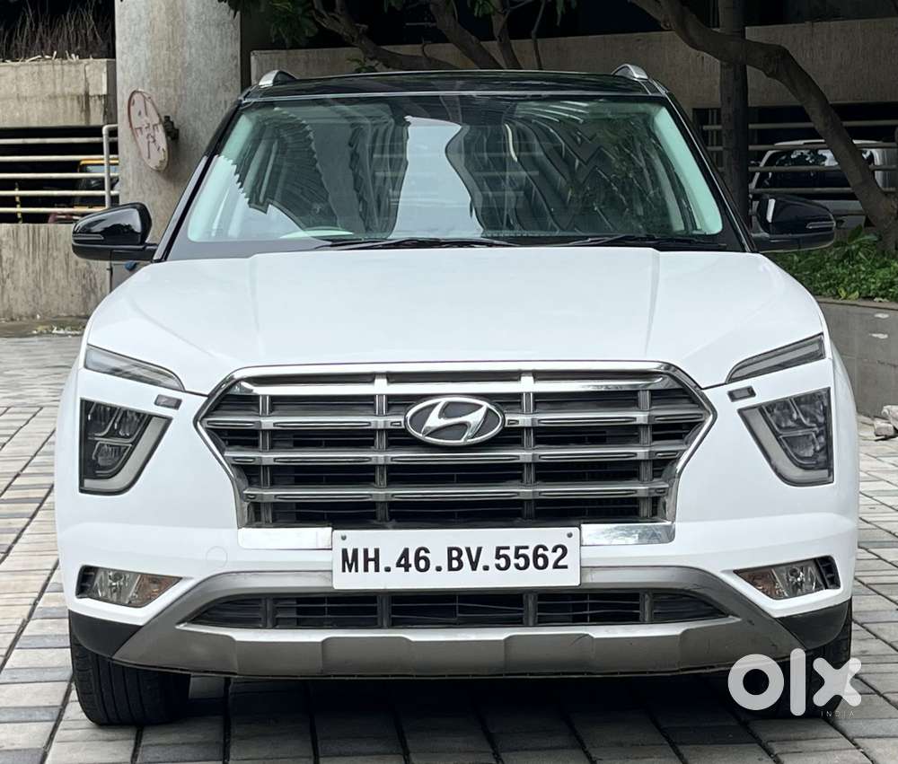 Hyundai Creta 1.5 Crdi Sx, 2021, Diesel