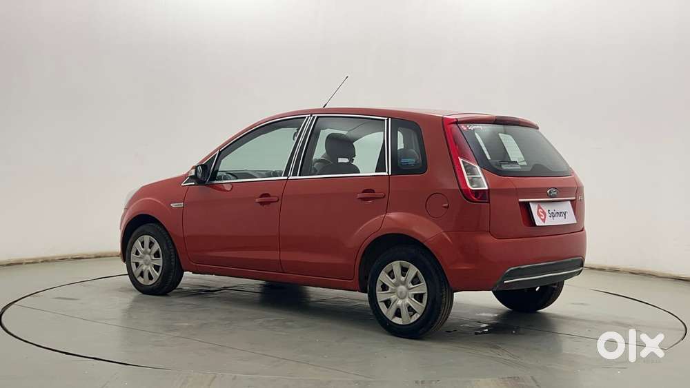Ford Figo Petrol Zxi, 2015, Petrol