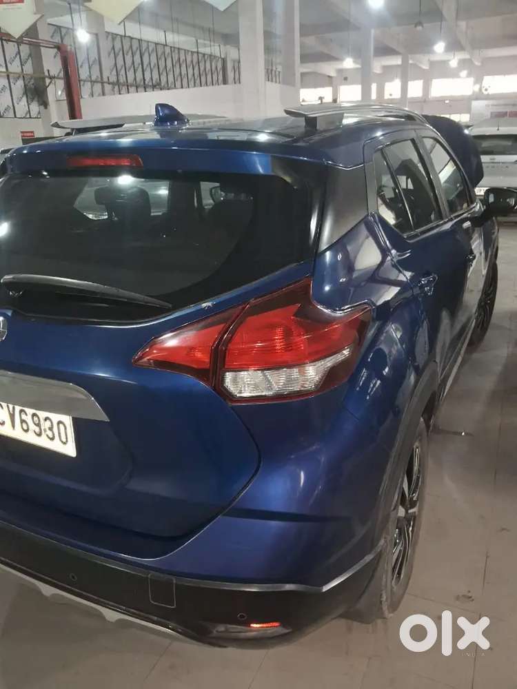 Nissan Kicks, Petrol Automatic Top End