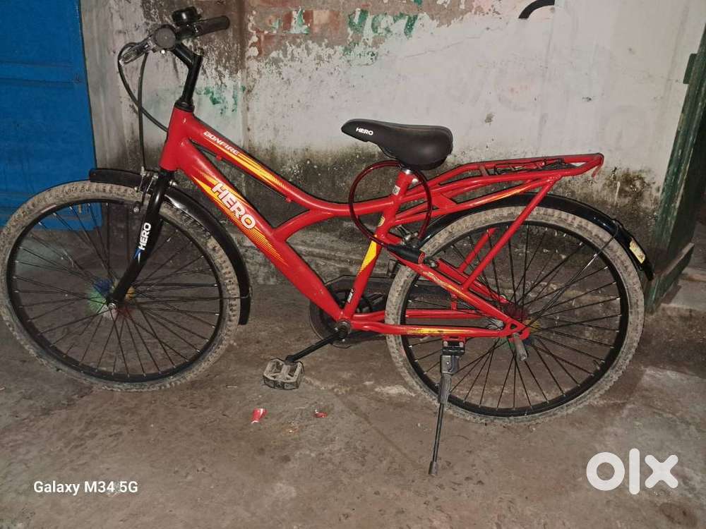 Hero Bycycle for Sale - 2024 purchase - Bicycles in DUMDUM, Kolkata ...