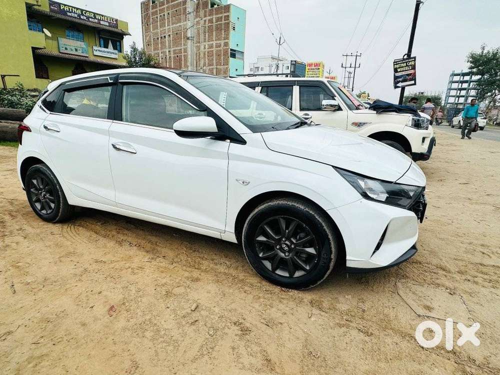 Hyundai I20 Magna Plus Diesel, 2021, Diesel