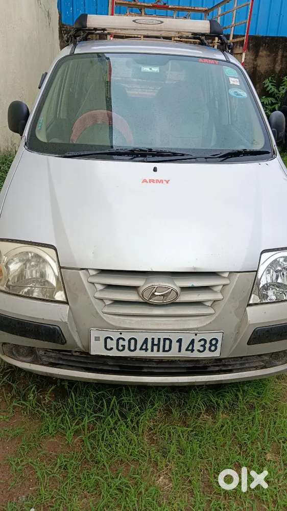 2011 Hyundai Santro Era - Km Driven Car