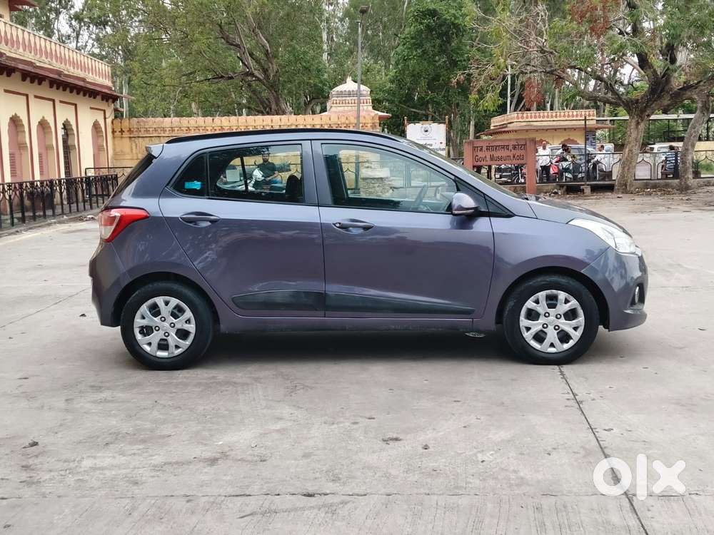 Hyundai Grand I10 Sportz Edition, 2016, Petrol