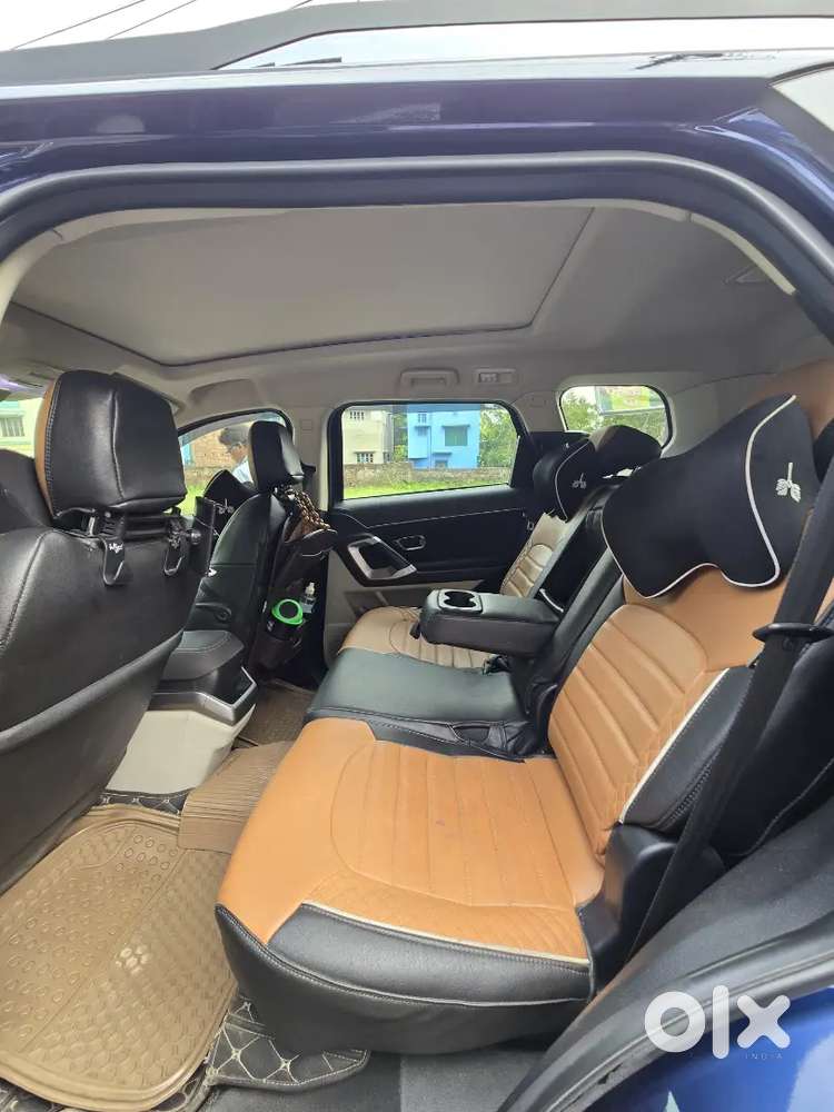Tata Safari 2021 Diesel Well Maintained