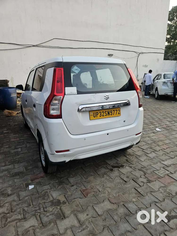 Maruti Suzuki Wagon R 2023 Cng & Hybrids 50522 Km Driven