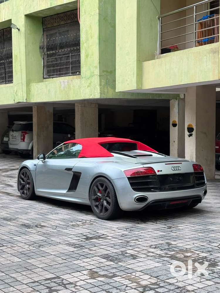 Audi R8 5.2 V10 Spyder, 2011, Petrol