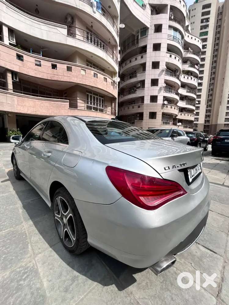Mercedes-benz Cla 200 2017 Petrol Urgent Sell